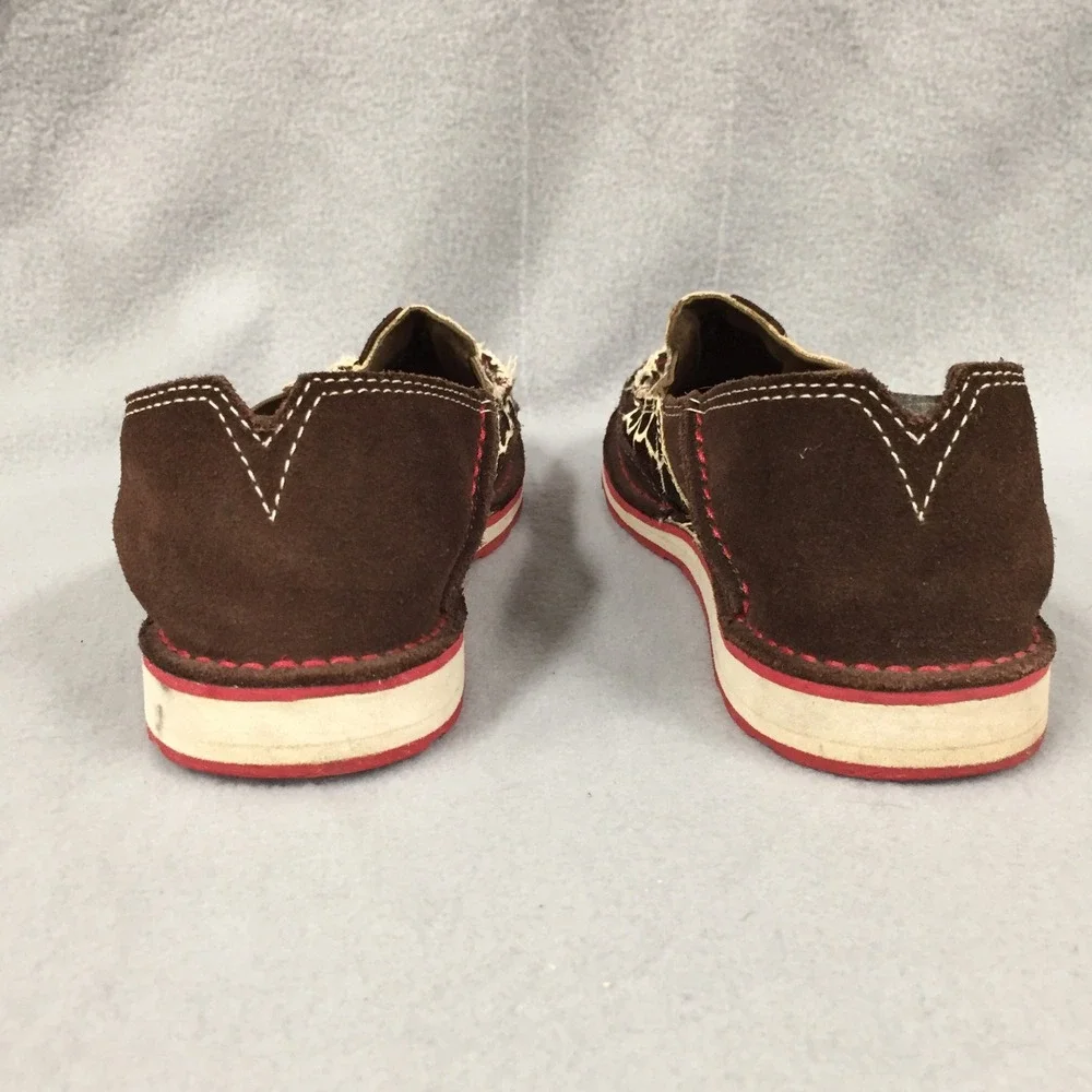 Ariat cruiser loafers